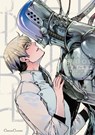 BLACK BLOOD - Hayate Kuku - 9798893734003