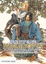 The Twelve Kingdoms Book 4 - Sea God in the East, Vast Sea in the West (Novel) - Fuyumi Ono - 9798893737813