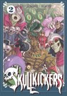 Skullkickers: Compact Attack Edition Vol. 2 - Jim Zub - 9798894880266