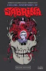 Chilling Adventures of Sabrina Deluxe Edition - Roberto Aguirre-Sacasa ; Robert Hack - 9798894883489