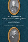 The Correspondence of Zachary Taylor and Millard Fillmore - Michael David Cohen ; Amy Larrabee Cotz - 9798895270981