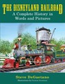 The Disneyland Railroad - Steve DeGaetano - 9798896091882