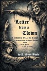 Letter from a Clown - R. Sean Boyle - 9798899222757