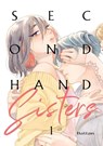 Secondhand Sisters 1 - Battan - 9798900740522