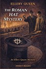 The Roman Hat Mystery - Ellery Queen - 9798903000326