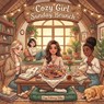 Cozy Girl Sunday Brunch - Cozy Coloring Vibes - 9798904760113