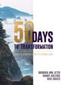 50 Days to Transformation - Barbara Ann Jeter ; Mandy Arledge ; Nise Davies - 9798985693409