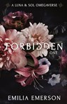 Forbidden - Emilia Emerson - 9798987903506