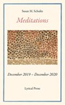 Meditations - Susan M. Schultz - 9798988384038