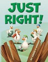 Just Right! - Emmie R Werner - 9798991361248