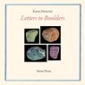 Donovan, K: Letters to Boulders - Karen Donovan - 9798991869270