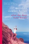 What the Deep Water Knows: Poems - Miranda Cowley Heller - 9798992427615