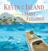 Kevin and the Island of Many Feelings - P. K. Seymour - 9798993306353