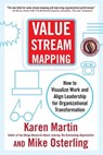 Value Stream Mapping - Karen Martin ; Mike Osterling - 9798998827808