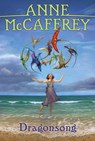 Mccaffrey, A: Dragonsong - Anne Mccaffrey - 9780689860089