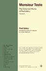 Monsieur Teste - Paul Valery - 9780691292892