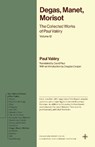 Degas, Manet, Morisot - Paul Valery - 9780691293424