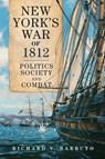 New York's War of 1812 - Richard V. Barbuto - 9780806190822