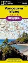 National Geographic Maps: Vancouver Island Map -  - 9781566958202