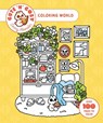 Cute'n'cozy Coloring World - Zenny Abanales - 9781837761159