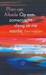 Op een zomernacht vloog ze me voorbij - Plien van Albada - 9789028263116