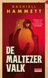 De Maltezer valk - Dashiell Hammett - 9789044552690