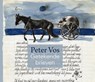 Peter Vos - Getekende brieven - Jan Piet Filedt Kok ; Eddy de Jongh - 9789047621829