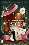 Verstoord - A.G. Howard - 9789049204228