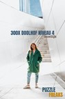 300X DOOLHOF NIVEAU 4 - Puzzle Freaks - 9789464188929