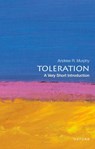 Toleration - Andrew R. (Professor of Political Science Murphy - 9780197664957