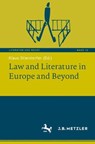 Law and Literature in Europe and Beyond - Klaus Stierstorfer - 9783662698501