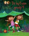 De hut van groep 4 - Marianne Busser ; Ron Schröder - 9789000348619