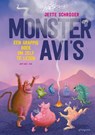 Monster AVI's - Jette Schroder - 9789021687056