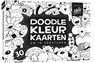 Paperfuel Doodlekleurkaarten om te versturen - Karin Luttenberg - 9789045328751