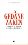 Gedane zaken - Karel Anthierens - 9789462674035