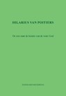 Hilarius van Poitiers - E.P. Meijering - 9789463452564
