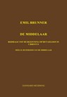 Emil Brunner De Middelaar 2 - E.P. Meijering - 9789463453349