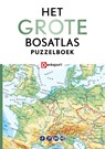 Denksport Het Grote Bosatlas Puzzelboek - Peter Vroege ; Tjeerd Tichelaar - 9789492911797