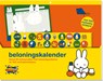 Nijntje - Beloningskalender - Interstat - 8712048297909
