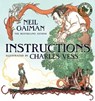Instructions - Neil Gaiman - 9781408808658