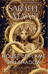 House of Flame and Shadow - Sarah J. Maas - 9781526628237