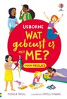 Wat gebeurt er met me? Voor meisjes -  - 9781836069614