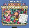 Cute & Cosy Cuddly Wordsearches - Dr Gareth Moore ; Harry Alexander - 9781837252015