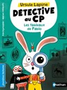 Ursule Lapine, détective CP : Les tableaux de Pablo - Premières lectures - Dès 6 ans - Eva Grynszpan - 9782092496589