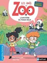 Les amis du zoo - Le mystère du panda roux - Premières lectures - Dès 6 ans - Livre numérique - Eva Grynszpan - 9782095016500