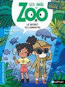 Les amis du zoo - Le secret des lamantins - Premières lectures - Dès 6 ans - Livre numérique - Eva Grynszpan - 9782095021863