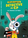Ursule Lapine, détective au CP : Les tableaux de Pablo - Lune Bleue Dès 6 ans - édition numérique - Eva Grynszpan - 9782095031466