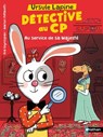 Ursule Lapine, détective au CP : Londres - Eva Grynszpan - 9782095037796