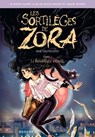 Les sortilèges de Zora - La bibliothèque interdite - Judith Peignen ; Eva Grynszpan - 9782700280937