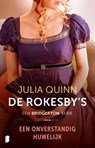 Een onverstandig huwelijk - Julia Quinn - 9789022597712
